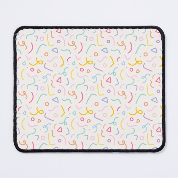 Item preview, Colorful Sprinkles Pattern Design designed and sold by antevasinart.