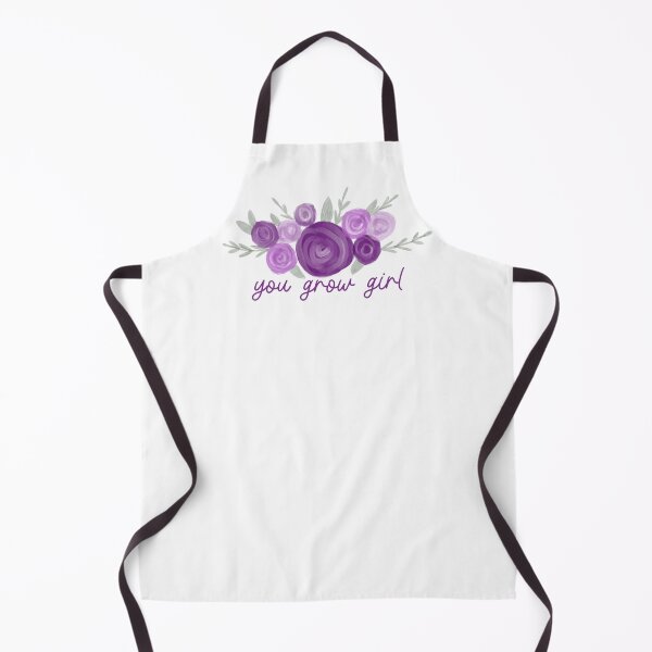 Item preview, You grow girl designed and sold by Handdrawnbyzoe.