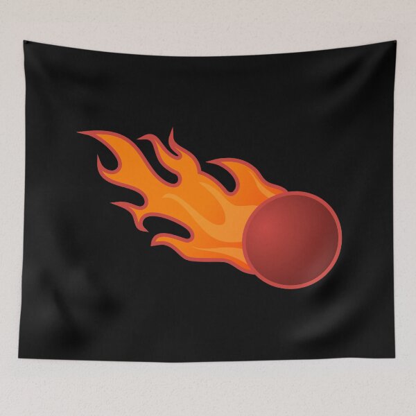 Item preview, Pepper Brooks Dodgeball Tattoo designed and sold by muskitt.