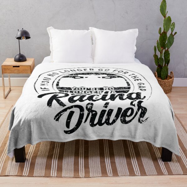 Item preview, Racing Driver Motto - Black designed and sold by F440.