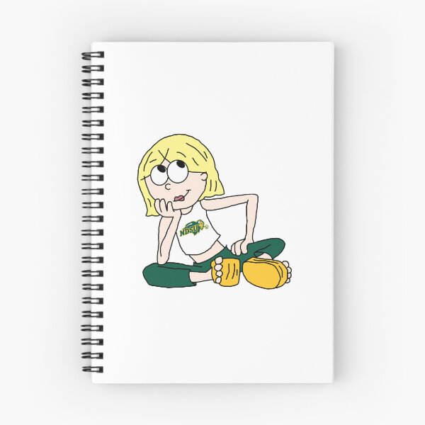 Item preview, North Dakota State Lizzie McGuire designed and sold by Becca Miller.