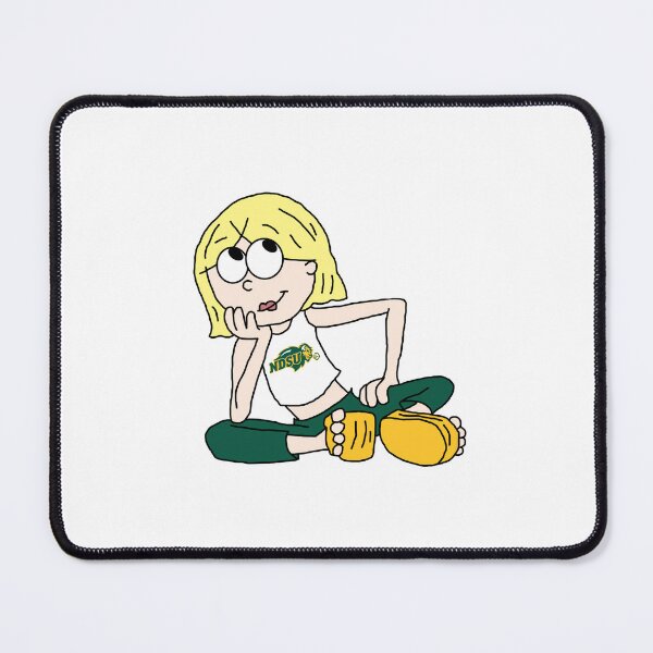 Item preview, North Dakota State Lizzie McGuire designed and sold by Becca Miller.