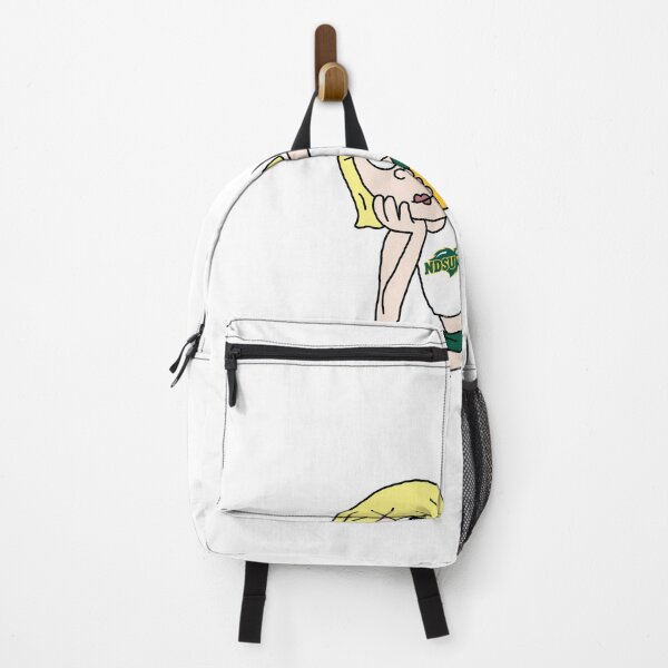 Item preview, North Dakota State Lizzie McGuire designed and sold by Becca Miller.