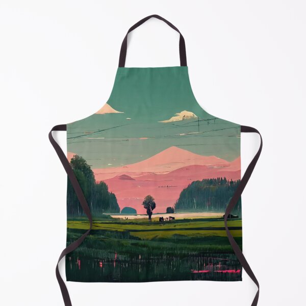 Item preview, Lofi Landscape V17 designed and sold by thelofidragon.
