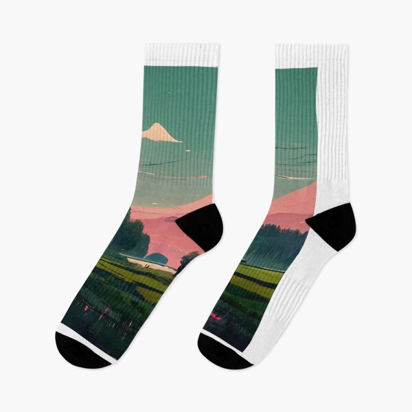 Item preview, Lofi Landscape V17 designed and sold by thelofidragon.