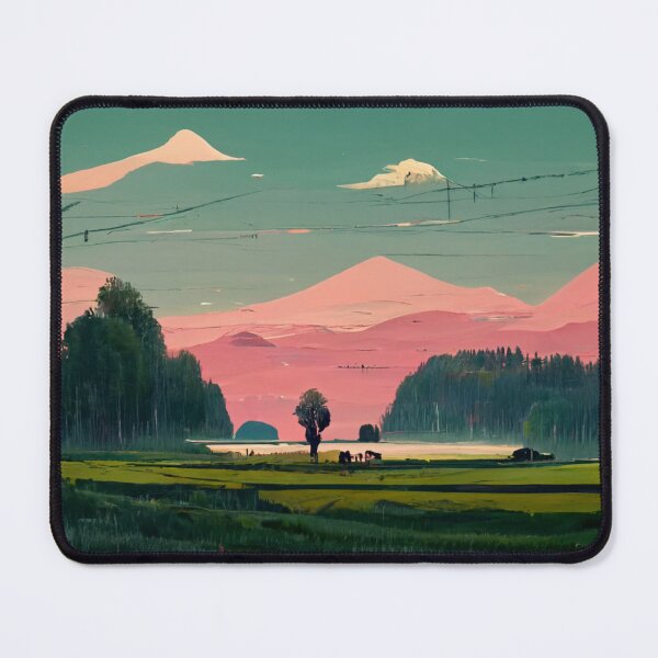 Item preview, Lofi Landscape V17 designed and sold by thelofidragon.
