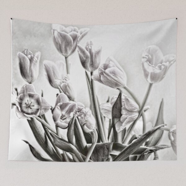 Item preview, Tulips designed and sold by Carla Jensen.