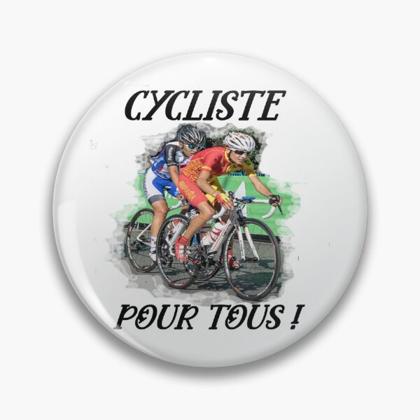Item preview, cyclist for all! designed and sold by loiret1958.