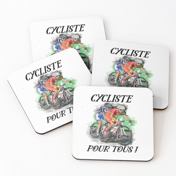 Item preview, cyclist for all! designed and sold by loiret1958.