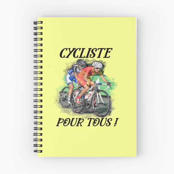 Item preview, cyclist for all! designed and sold by loiret1958.