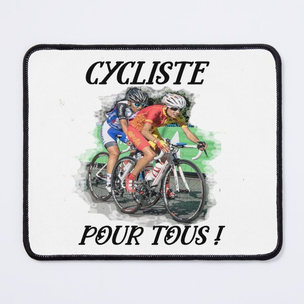 Item preview, cyclist for all! designed and sold by loiret1958.