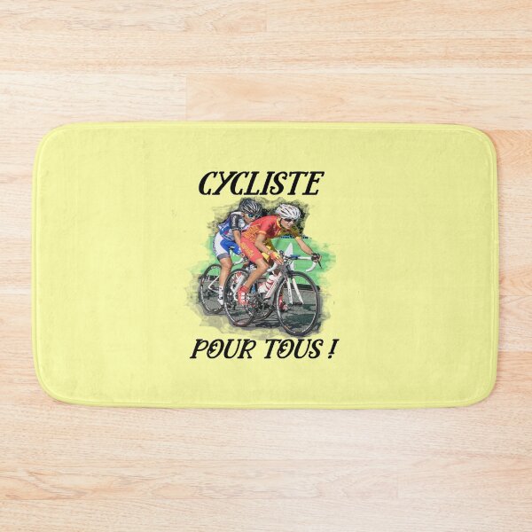Item preview, cyclist for all! designed and sold by loiret1958.