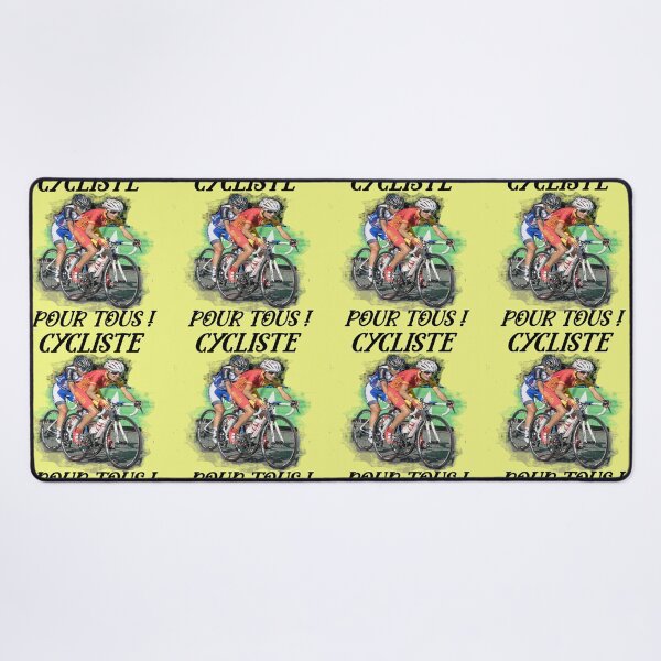 Item preview, cyclist for all! designed and sold by loiret1958.