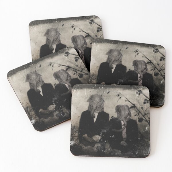 Item preview, They Are Not designed and sold by Gregory James Wyrick.