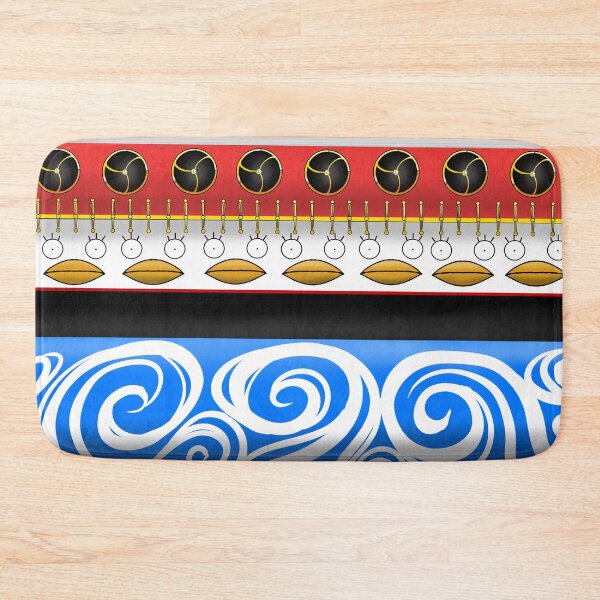 Item preview, I was trying to figure out what to name this pattern inspired by Gintama when I occurred to me to name it in typical Gintama fashion so I guess this title will do I am tired now I am going to bed designed and sold by Pandemonium22.