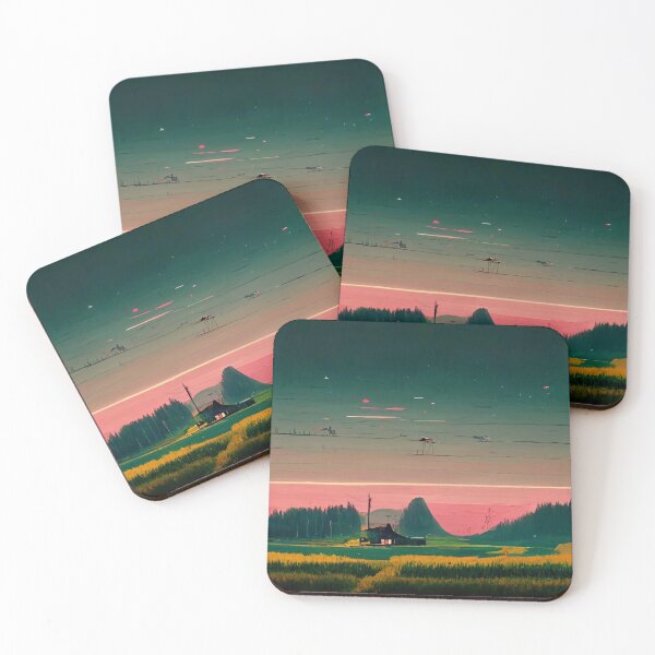 Item preview, Copy of Lofi Landscape V18 designed and sold by thelofidragon.