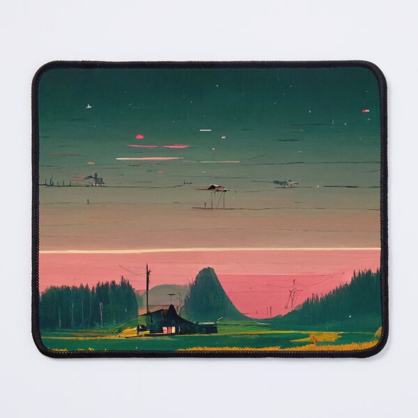 Item preview, Copy of Lofi Landscape V18 designed and sold by thelofidragon.