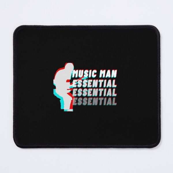 Item preview, music man essential designed and sold by stamper2538.