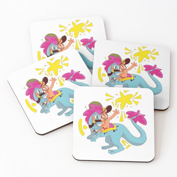 Item preview, Wander and Sylvia | Wander Over Yonder designed and sold by dasicality.