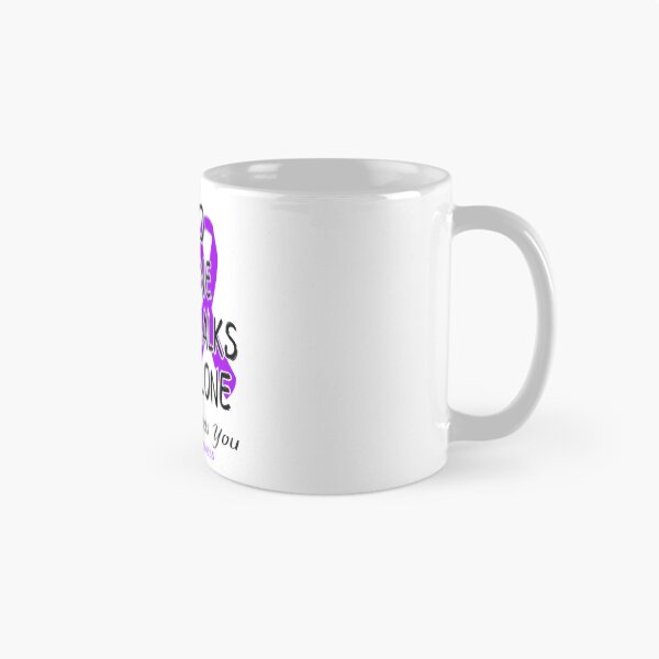 Item preview, Epilepsy Awareness No One Walks Alone Tomorrow Needs You designed and sold by fannieuxp59.