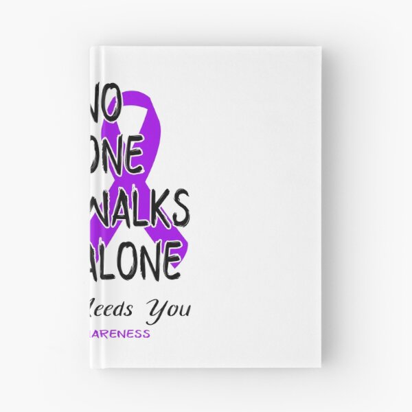 Item preview, Epilepsy Awareness No One Walks Alone Tomorrow Needs You designed and sold by fannieuxp59.