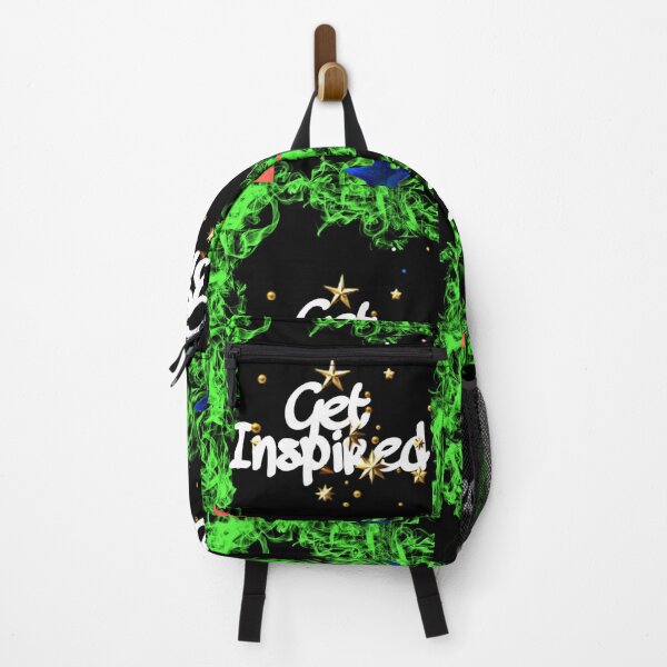 Item preview, GET INSPIRED. designed and sold by Alonso Puyo.