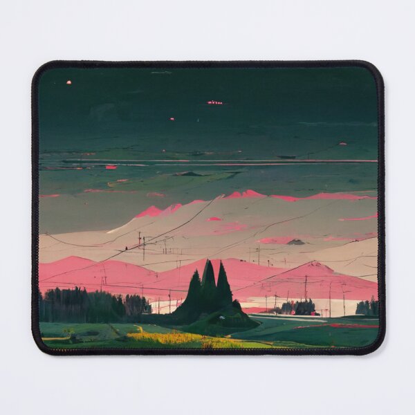 Item preview, Lofi Landscape V19 designed and sold by thelofidragon.