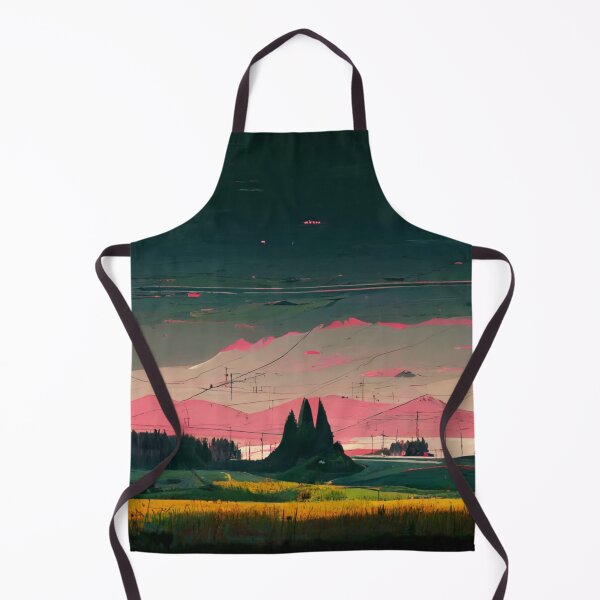 Item preview, Lofi Landscape V19 designed and sold by thelofidragon.