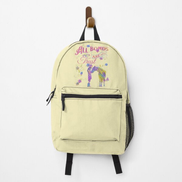 Item preview, All Bonds Are Built on Trust - A Rainbow of Possibilities designed and sold by No1Equestrian.