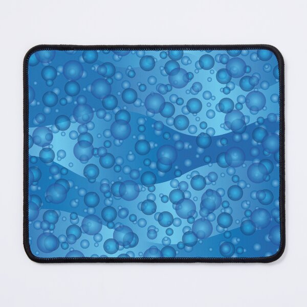 Item preview, Under Water Ocean Bubbles designed and sold by jeff-jones.