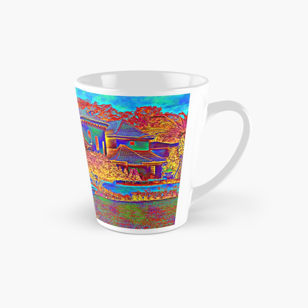 Item preview, Tall Mug designed and sold by ClassicArch.