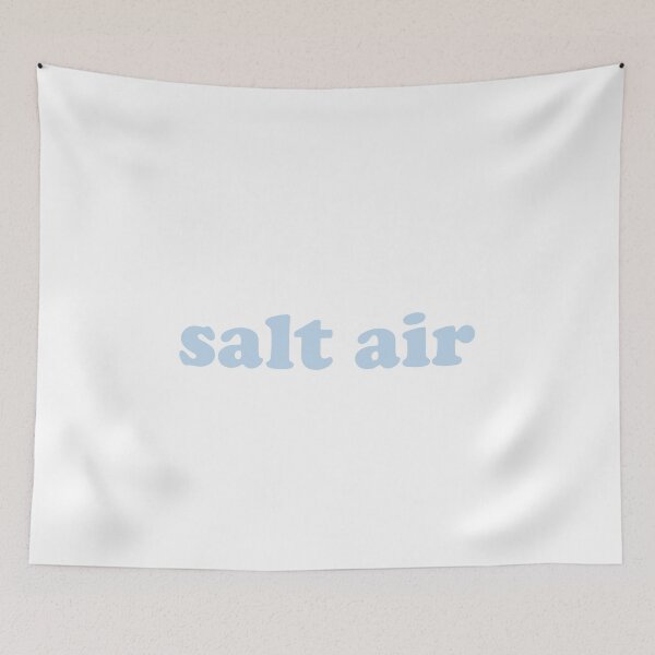 Item preview, Salt Air designed and sold by daisiesandlove.