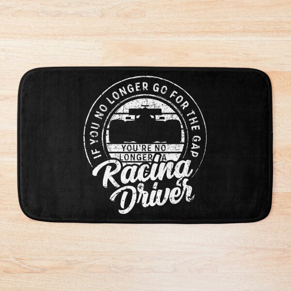 Item preview, Racing Driver Motto - White designed and sold by F440.