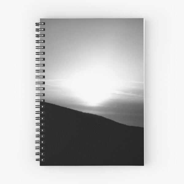 Item preview, Amanecer en blanco y negro designed and sold by barbich.