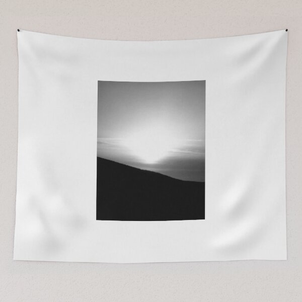 Item preview, Amanecer en blanco y negro designed and sold by barbich.