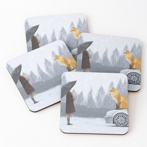 Item preview, one snowy day prints designed and sold by CerisCreations.