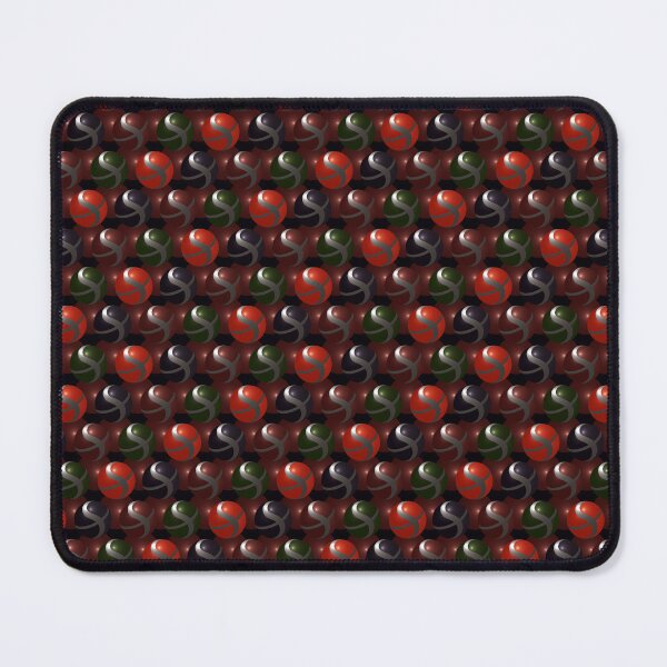 Item preview, Trippy Cherry Picked Pyschedelic Marbles designed and sold by jeff-jones.