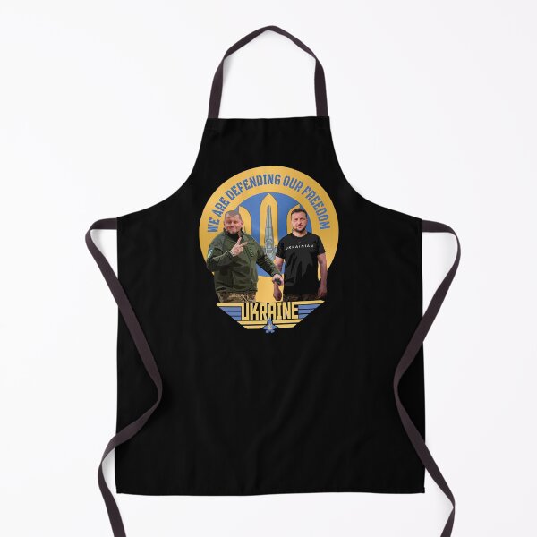 Item preview, Ukraine Armed Forces Zaluzhnyi Ukrainian President Zelensky designed and sold by Aide.