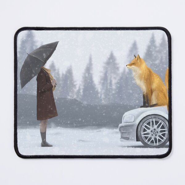 Item preview, one snowy day prints designed and sold by CerisCreations.