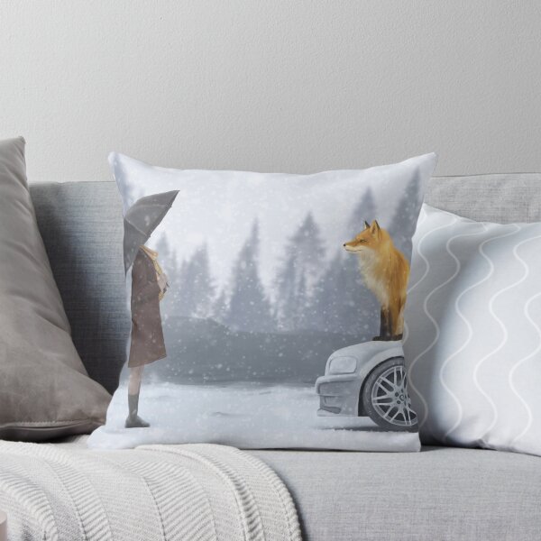 Item preview, one snowy day prints designed and sold by CerisCreations.