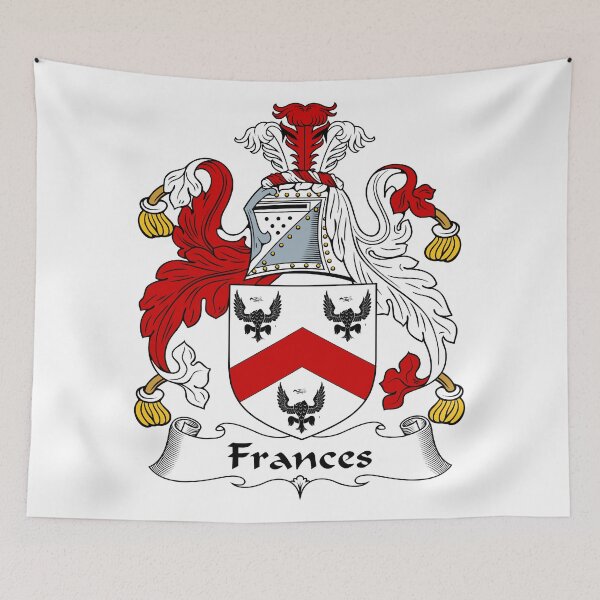 Item preview, Frances  designed and sold by HaroldHeraldry.