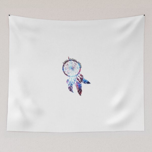 Item preview, Dreamcatcher Apparel, Mugs Cute Dreaming Fearless Soft Screen Printed Summer Graphic Gift Tshirt designed and sold by WelderSurgeon.