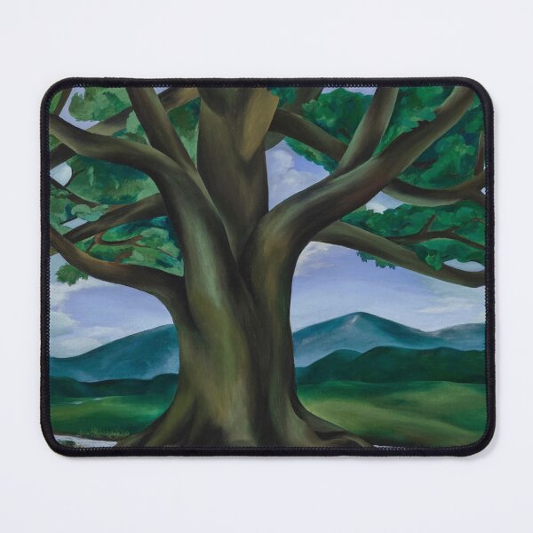 Item preview, Spring tree art of georgia O'keeffe classic draw designed and sold by Golido.