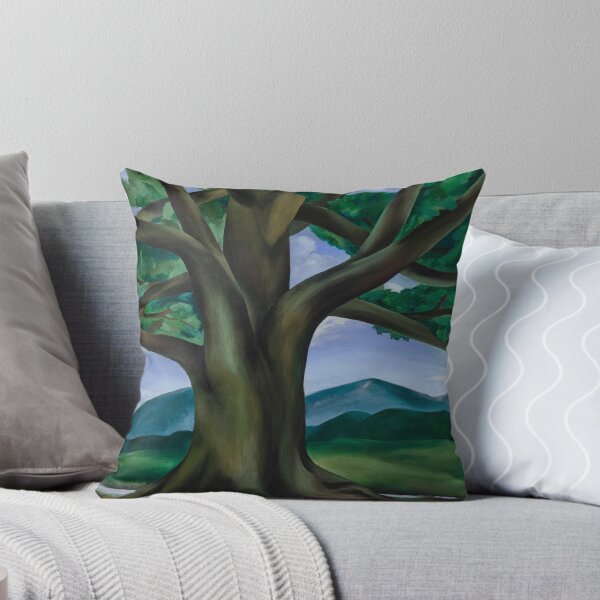 Item preview, Spring tree art of georgia O'keeffe classic draw  designed and sold by Golido.
