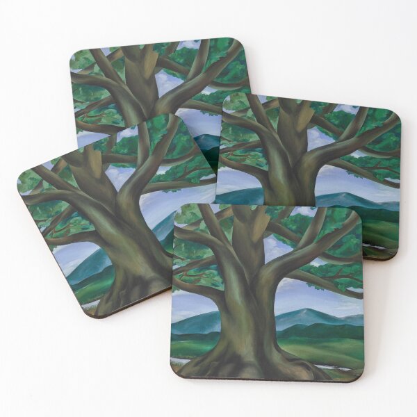 Item preview, Spring tree art of georgia O'keeffe classic draw  designed and sold by Golido.