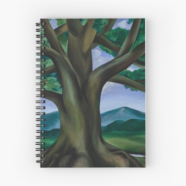 Item preview, Spring tree art of georgia O'keeffe classic draw  designed and sold by Golido.