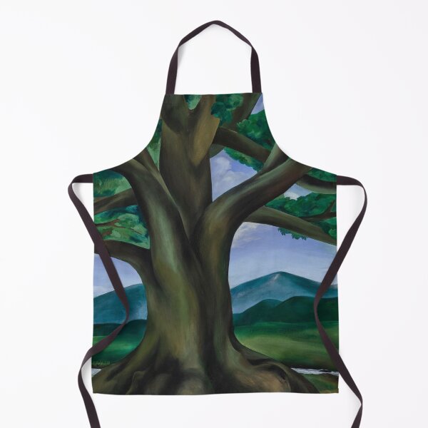 Item preview, Spring tree art of georgia O'keeffe classic draw  designed and sold by Golido.