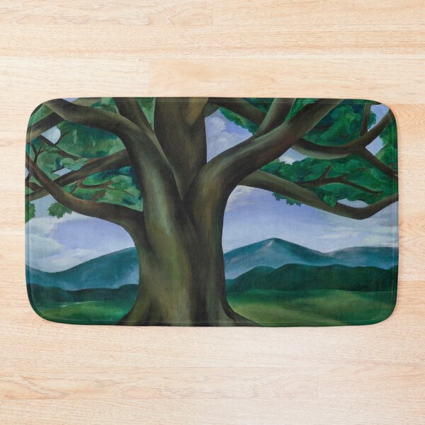 Item preview, Spring tree art of georgia O'keeffe classic draw  designed and sold by Golido.