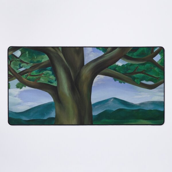 Item preview, Spring tree art of georgia O'keeffe classic draw  designed and sold by Golido.