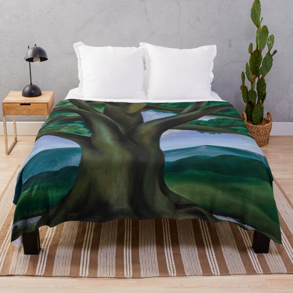 Item preview, Spring tree art of georgia O'keeffe classic draw designed and sold by Golido.